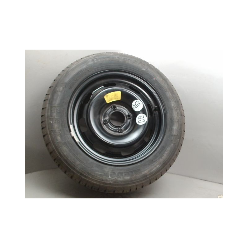 ROUE SECOURS PEUGEOT 208