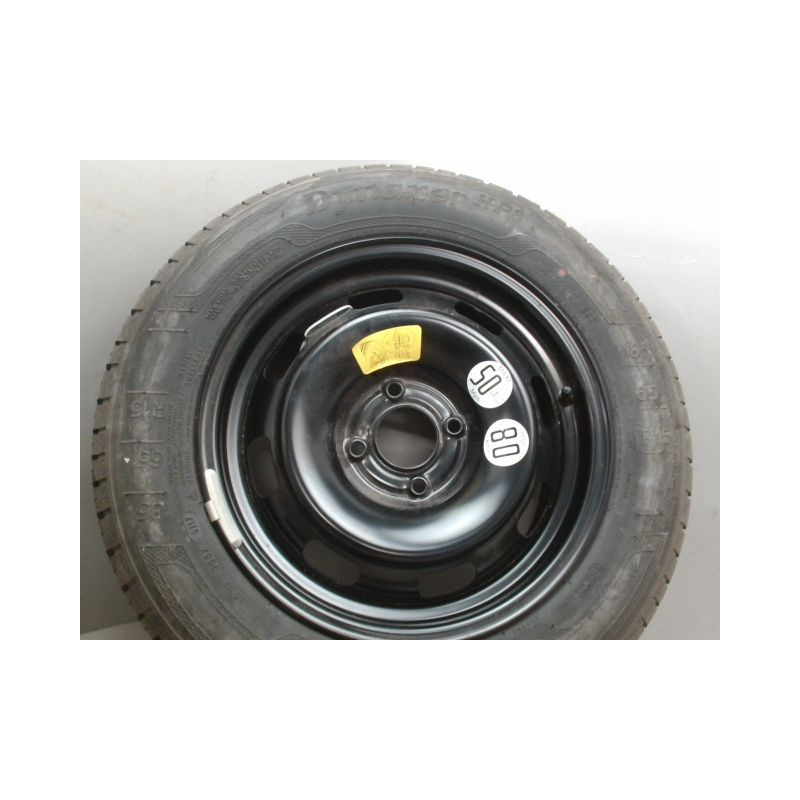 ROUE SECOURS PEUGEOT 208