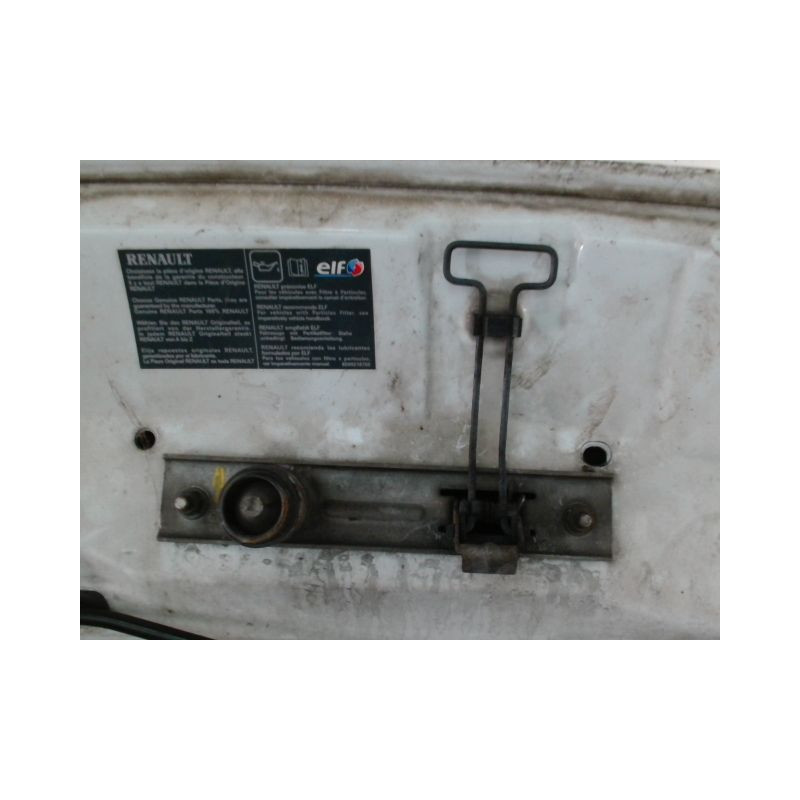 CAPOT RENAULT TRAFIC