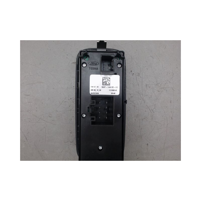 COMMANDE LEVE-GLACE PORTE AVG FORD FIESTA