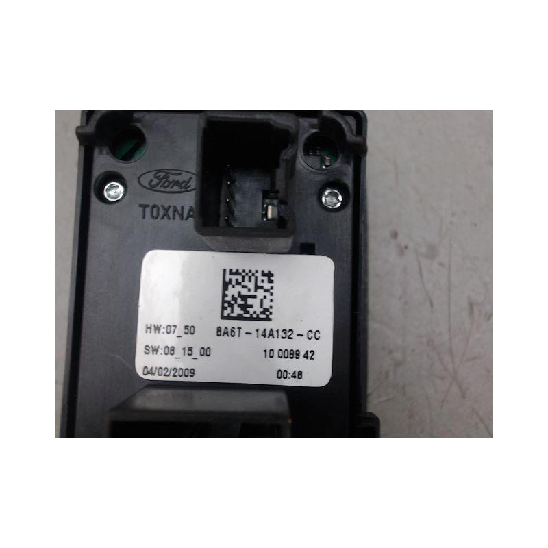 COMMANDE LEVE-GLACE PORTE AVG FORD FIESTA