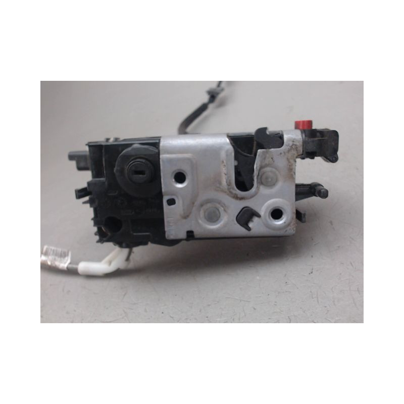 SYSTEME CONDAMNATION ARRIERE DROIT CITROEN DS4