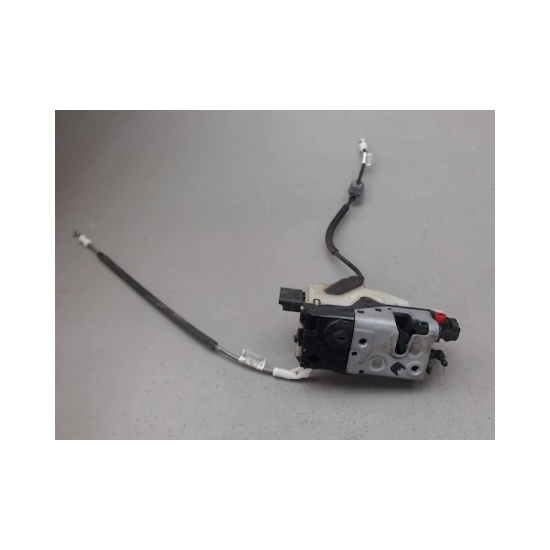 SYSTEME CONDAMNATION ARRIERE DROIT CITROEN DS4