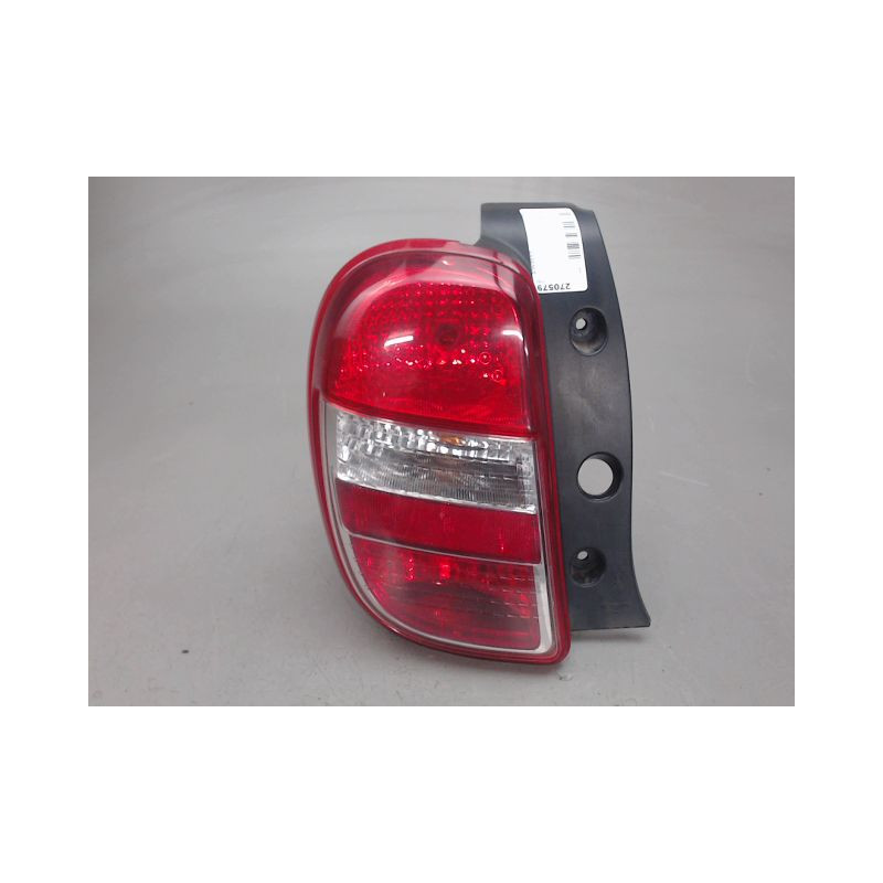 FEU ARRIERE GAUCHE  NISSAN MICRA