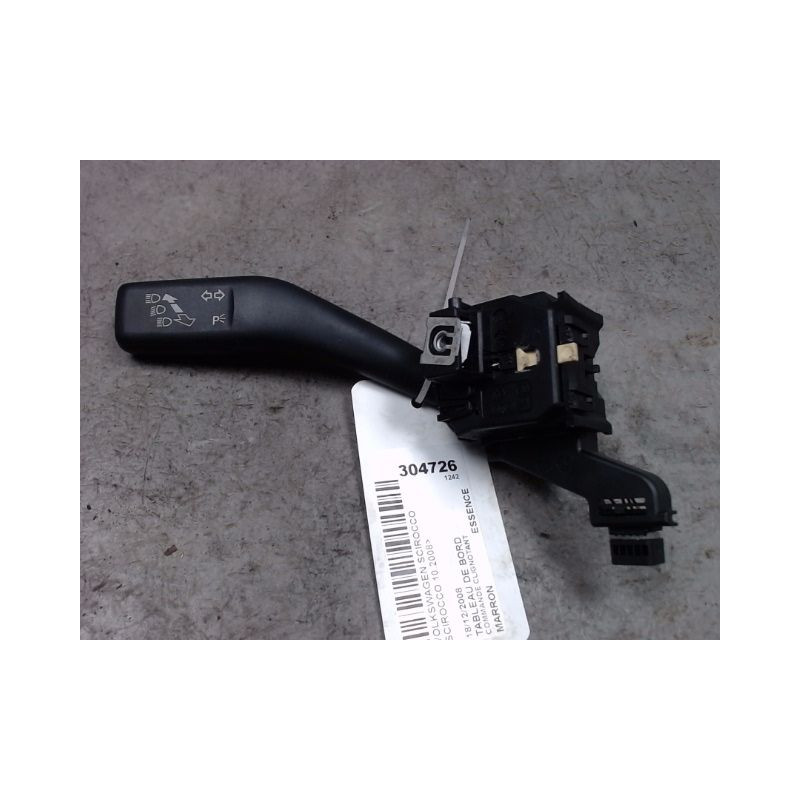 COMMANDE CLIGNOTANT VOLKSWAGEN SCIROCCO 2008-