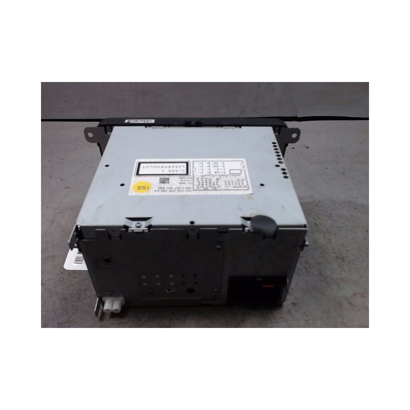 AUTORADIO VOLKSWAGEN SCIROCCO 2008-