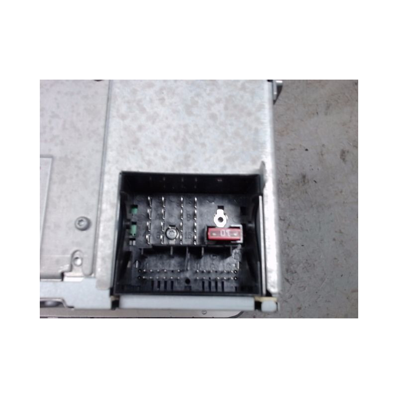 AUTORADIO VOLKSWAGEN SCIROCCO 2008-