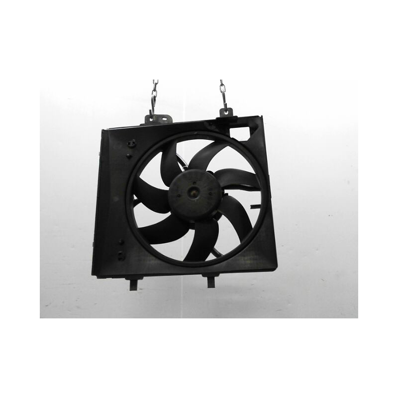 MOTEUR VENTILATEUR RADIATEUR PEUGEOT 207 2006-2013