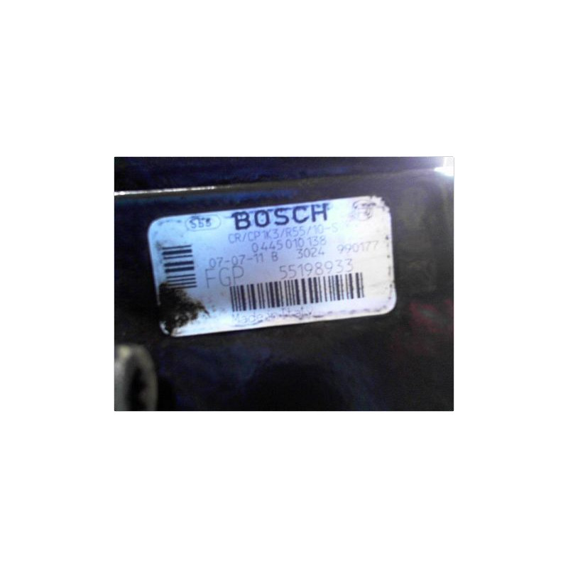 MOTEUR DIESEL OPEL CORSA  06-10 1.3 CDTI 