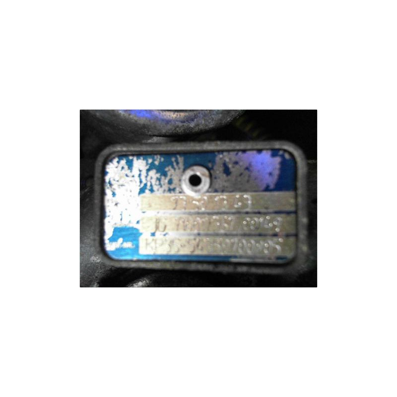 MOTEUR DIESEL OPEL CORSA  06-10 1.3 CDTI 