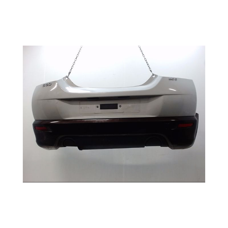 PARE-CHOC ARRIER VOLVO C30 Phase 1 2006-2009