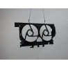 SUPPORT RADIATEUR CITROEN XANTIA 97-2002