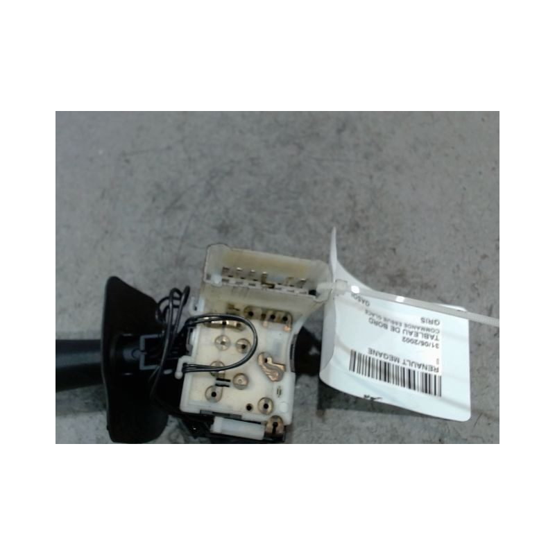 COMMANDE ESSUIE GLACE RENAULT MEGANE
