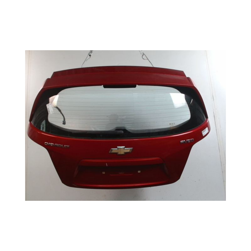 HAYON CHEVROLET AVEO