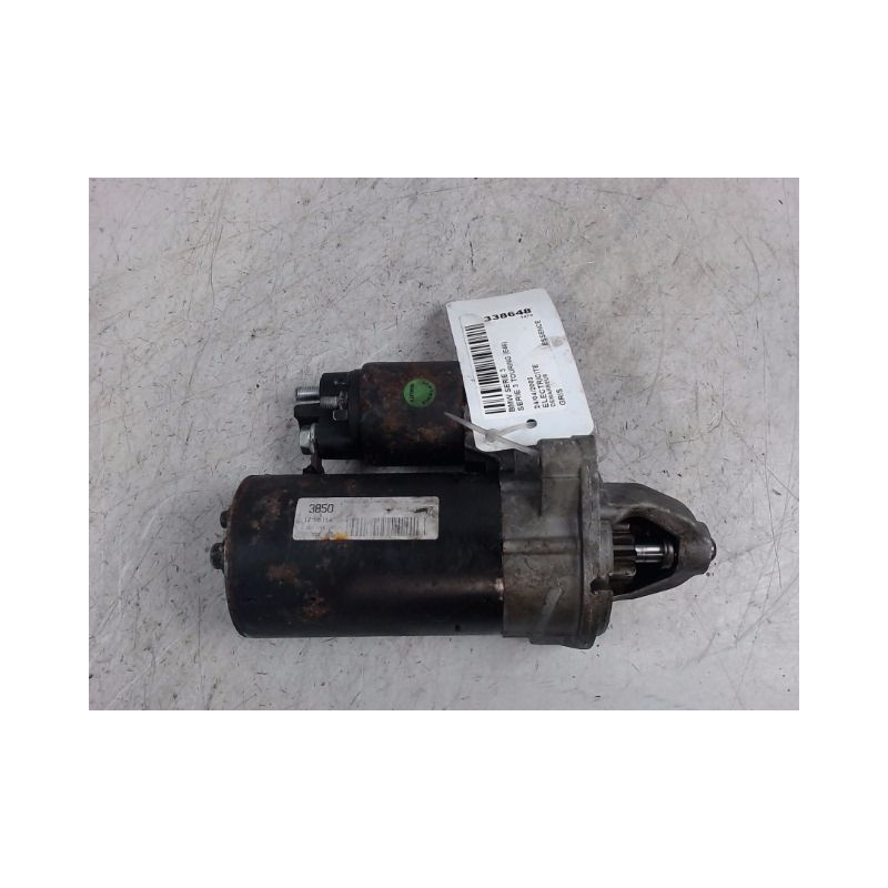 DEMARREUR BMW SERIE 3 TOURING (E46) 2001-