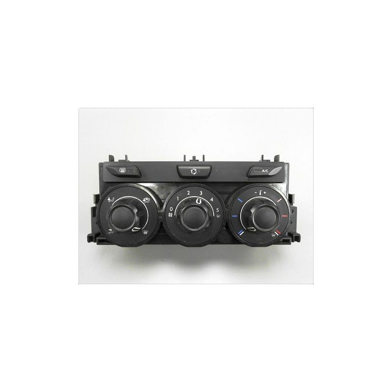 COMMANDE DE CHAUFFAGE CITROEN C3 II 2009-2012