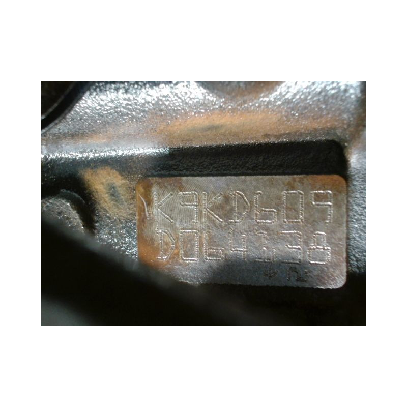 MOTEUR DIESEL RENAULT CLIO 1.5 dCi 90