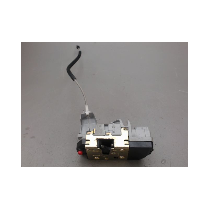 SYSTEME CONDAMNATION ARRIERE DROIT PEUGEOT 307