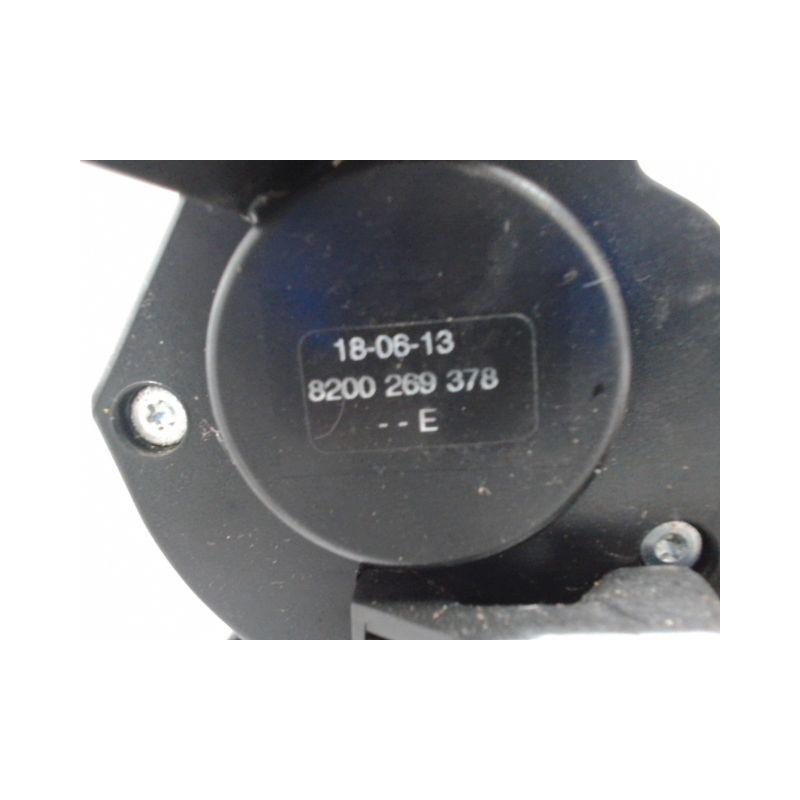 TREUIL DE ROUE DE SECOURS RENAULT CLIO III 2009-