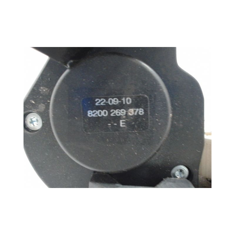 TREUIL DE ROUE DE SECOURS RENAULT CLIO III ESTATE 2008-