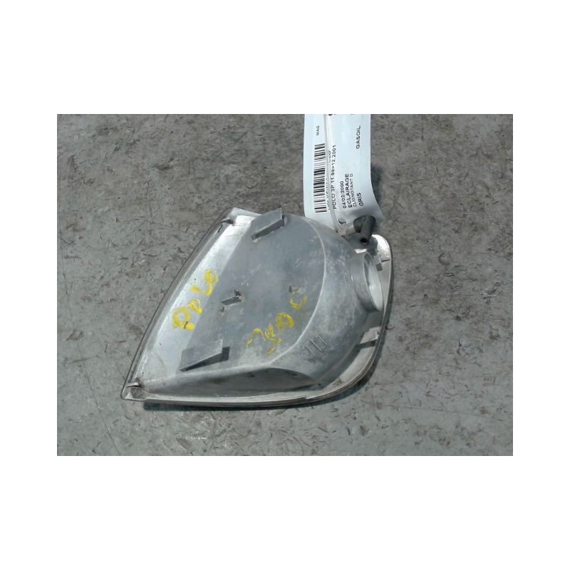CLIGNOTANT DROIT VOLKSWAGEN POLO 99-2001