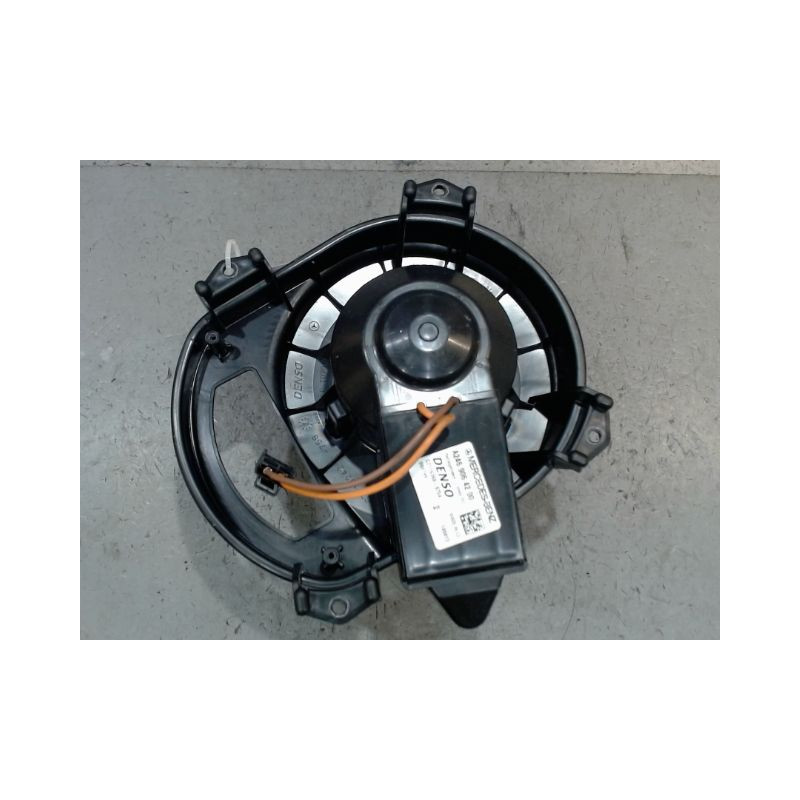 MOTEUR VENTILATEUR CHAUFFAGE MERCEDES CLASSE A