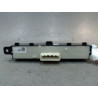 BOUTON DE WARNING DACIA SANDERO