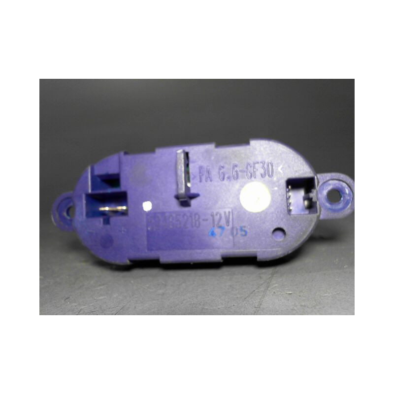 RESISTANCE DE CHAUFFAGE RENAULT LAGUNA