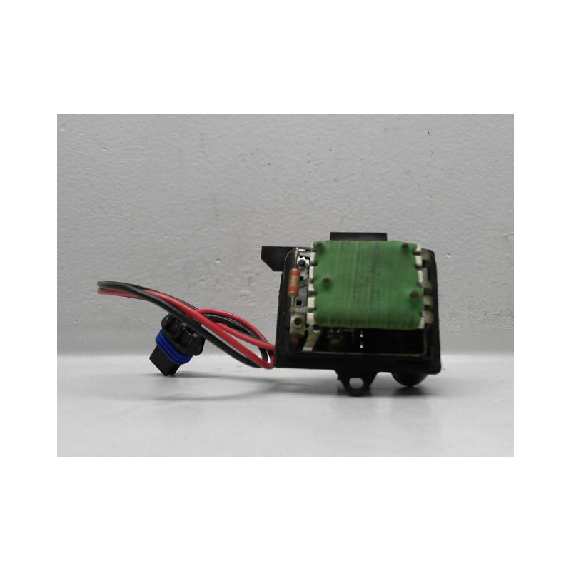 RESISTANCE DE CHAUFFAGE RENAULT CLIO