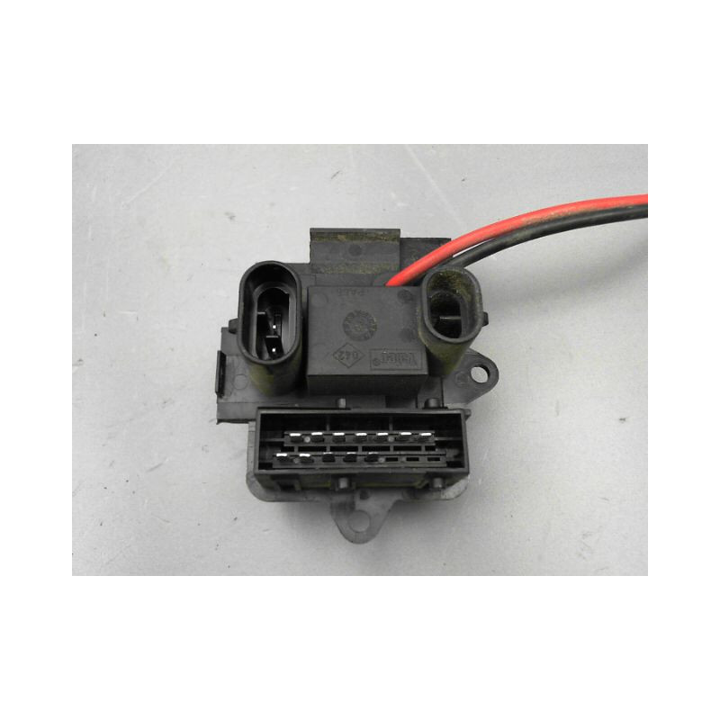 RESISTANCE DE CHAUFFAGE RENAULT CLIO II Phase 2 2001-2006
