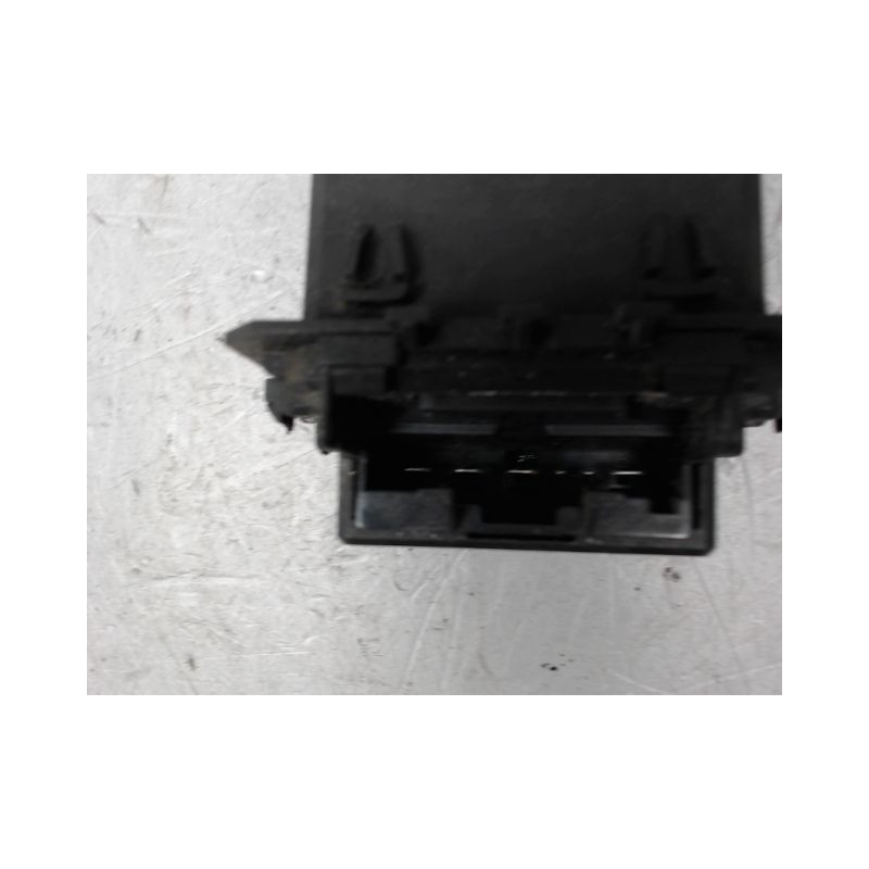 RESISTANCE DE CHAUFFAGE RENAULT MEGANE