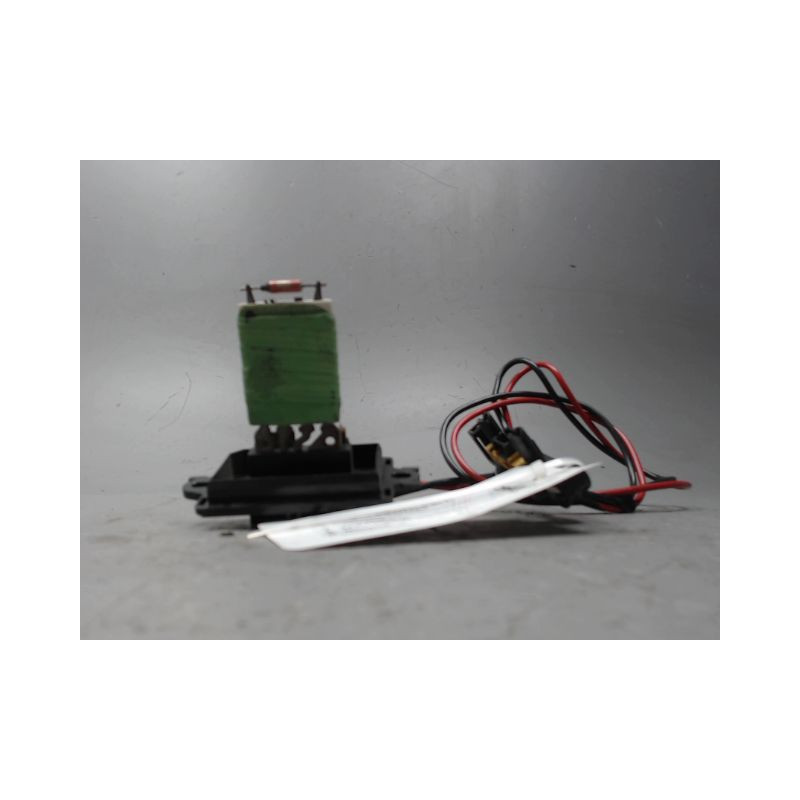 RESISTANCE DE CHAUFFAGE RENAULT TWINGO