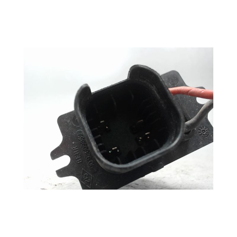 RESISTANCE DE CHAUFFAGE RENAULT CLIO