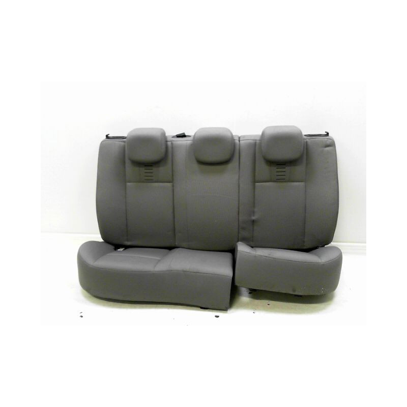 KIT BANQUETTE ARRIERE COMPLETE RENAULT MEGANE III Phase 1 2008-2012