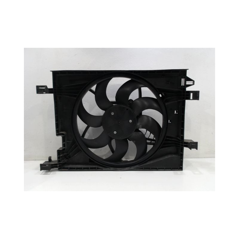 MOTEUR VENTILATEUR RADIATEUR RENAULT ZOE