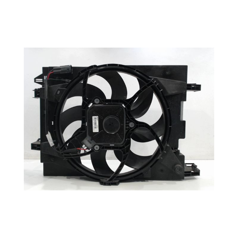 MOTEUR VENTILATEUR RADIATEUR RENAULT ZOE