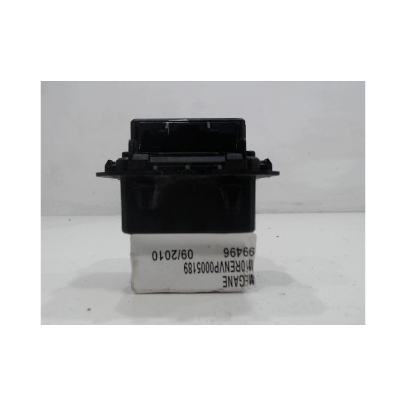 RESISTANCE DE CHAUFFAGE RENAULT MEGANE