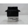 RESISTANCE DE CHAUFFAGE RENAULT MEGANE
