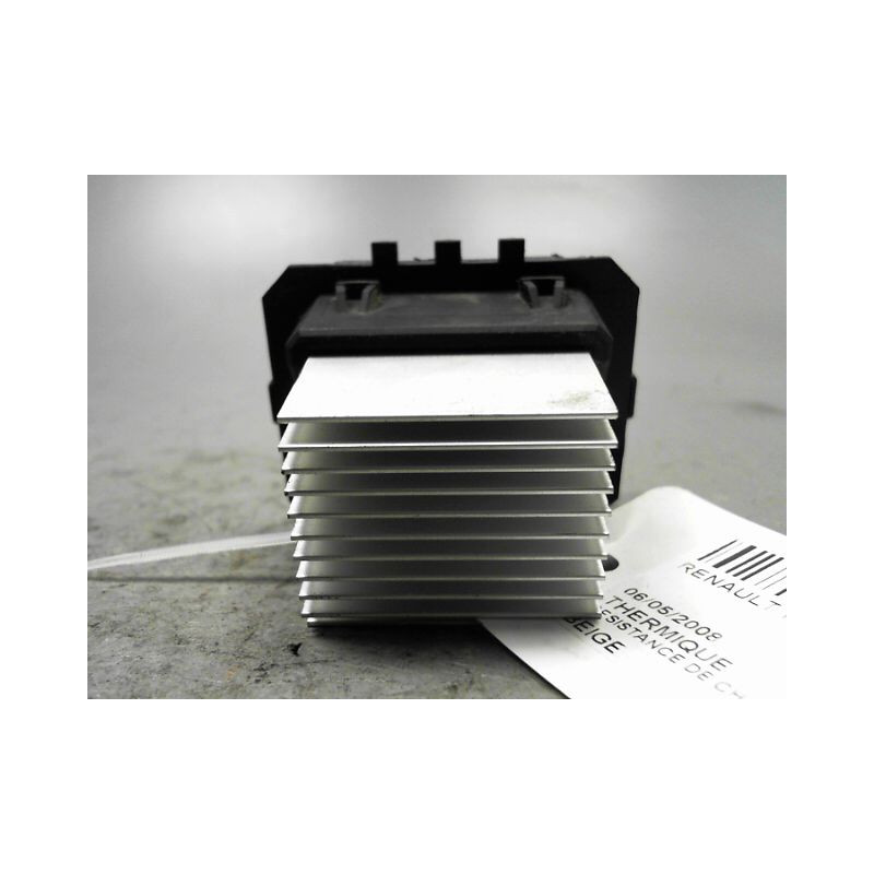 RESISTANCE DE CHAUFFAGE RENAULT MODUS