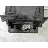 RESISTANCE DE CHAUFFAGE RENAULT MODUS