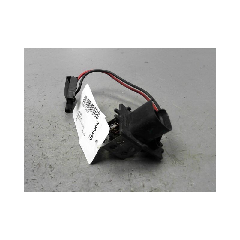 RESISTANCE DE CHAUFFAGE RENAULT KANGOO