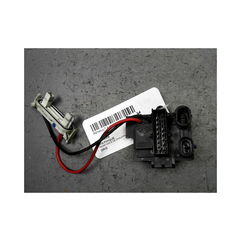 RESISTANCE DE CHAUFFAGE RENAULT KANGOO