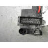 RESISTANCE DE CHAUFFAGE RENAULT KANGOO