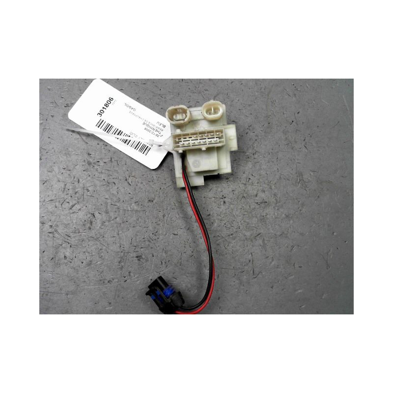 RESISTANCE DE CHAUFFAGE RENAULT CLIO