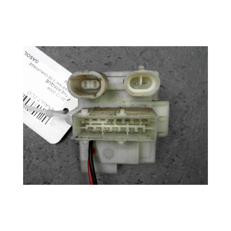 RESISTANCE DE CHAUFFAGE RENAULT CLIO