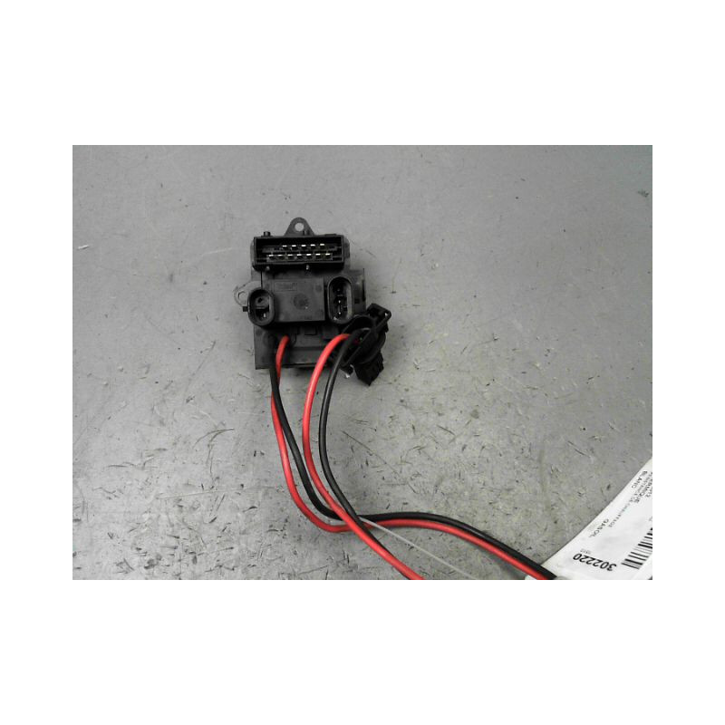 RESISTANCE DE CHAUFFAGE RENAULT TRAFIC