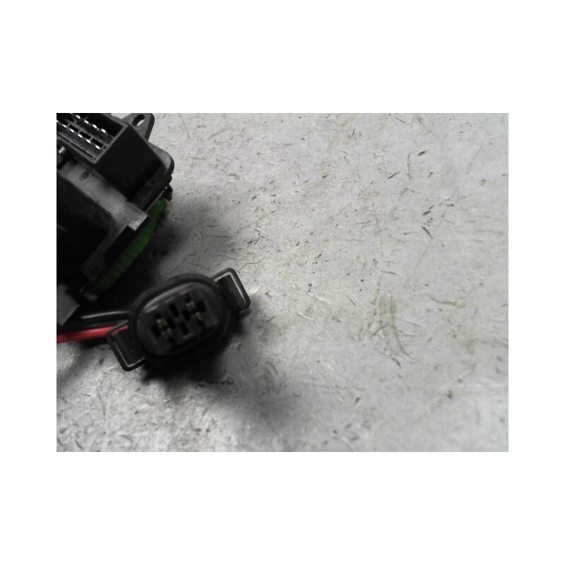 RESISTANCE DE CHAUFFAGE RENAULT TRAFIC