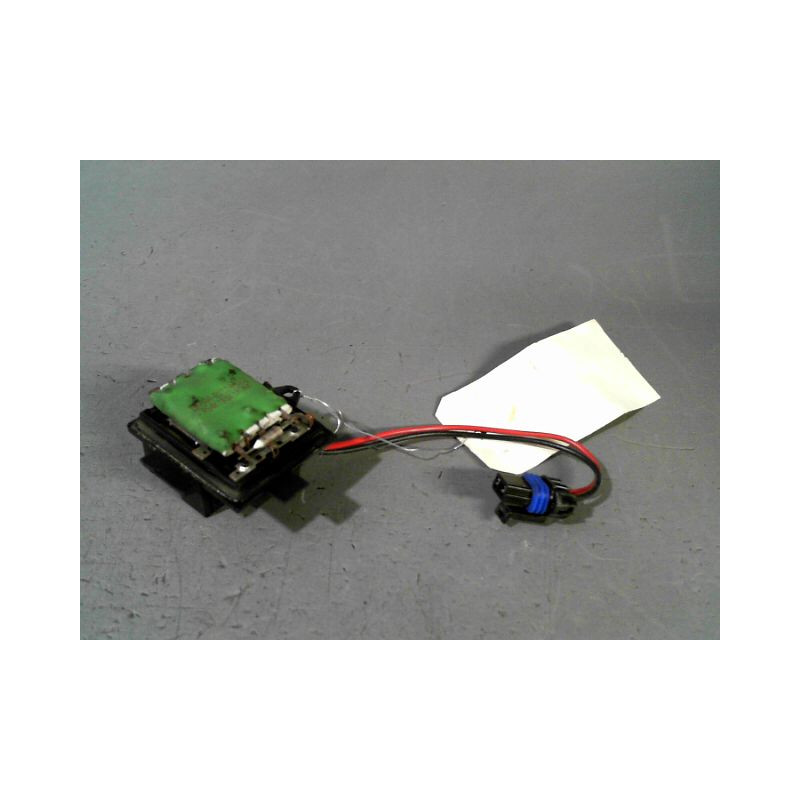 RESISTANCE DE CHAUFFAGE RENAULT CLIO