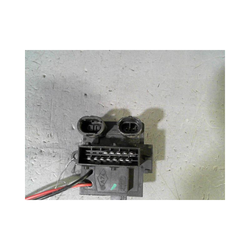 RESISTANCE DE CHAUFFAGE RENAULT CLIO