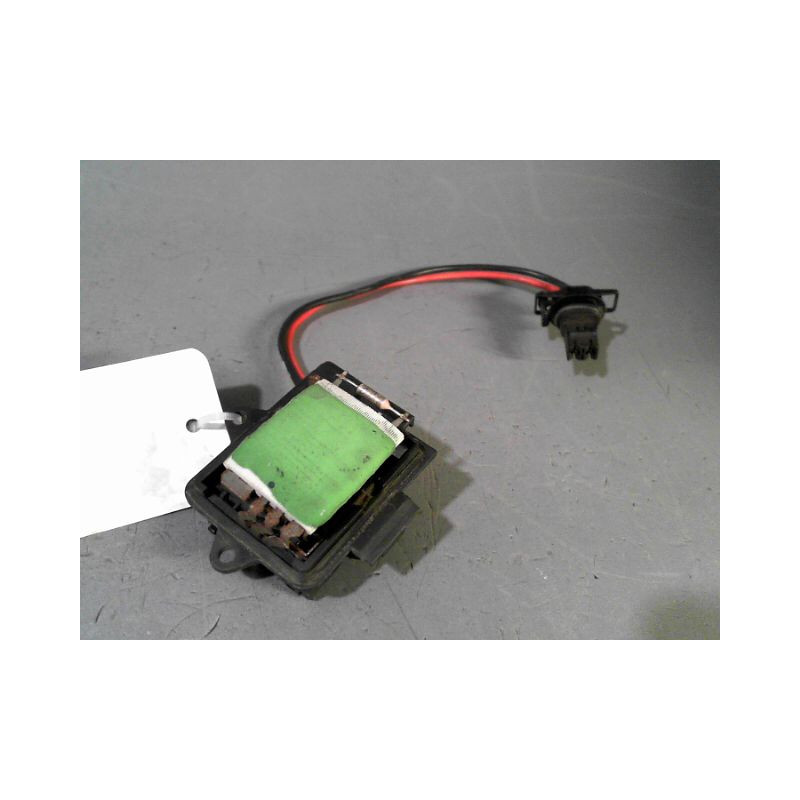 RESISTANCE DE CHAUFFAGE RENAULT CLIO